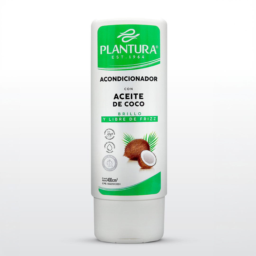 Acondicionador Aceite de Coco